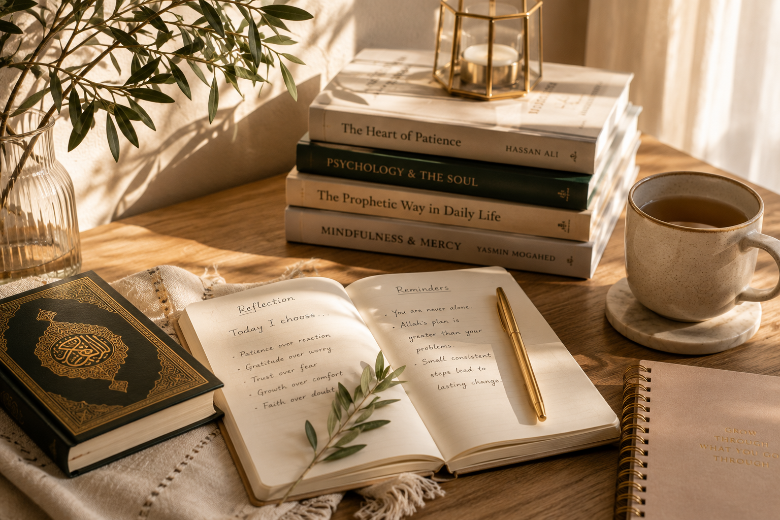 The story behind Rise & Rooted Institute