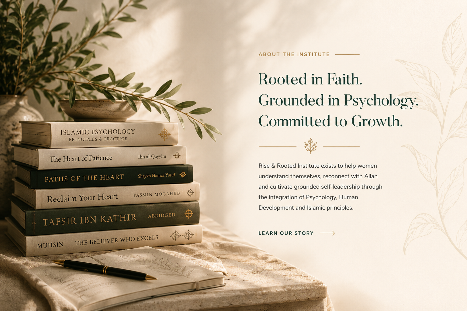 Rise & Rooted Institute