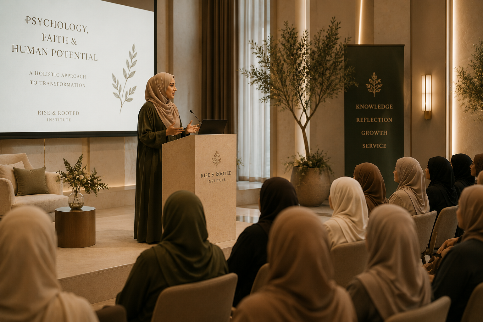 Speaking and Partnerships